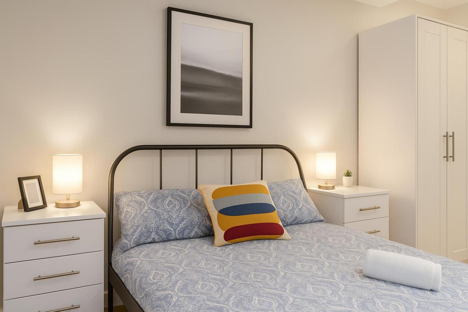 2 Bedroom Apartment Nr City Centre, Uni & Parks Кардифф Экстерьер фото