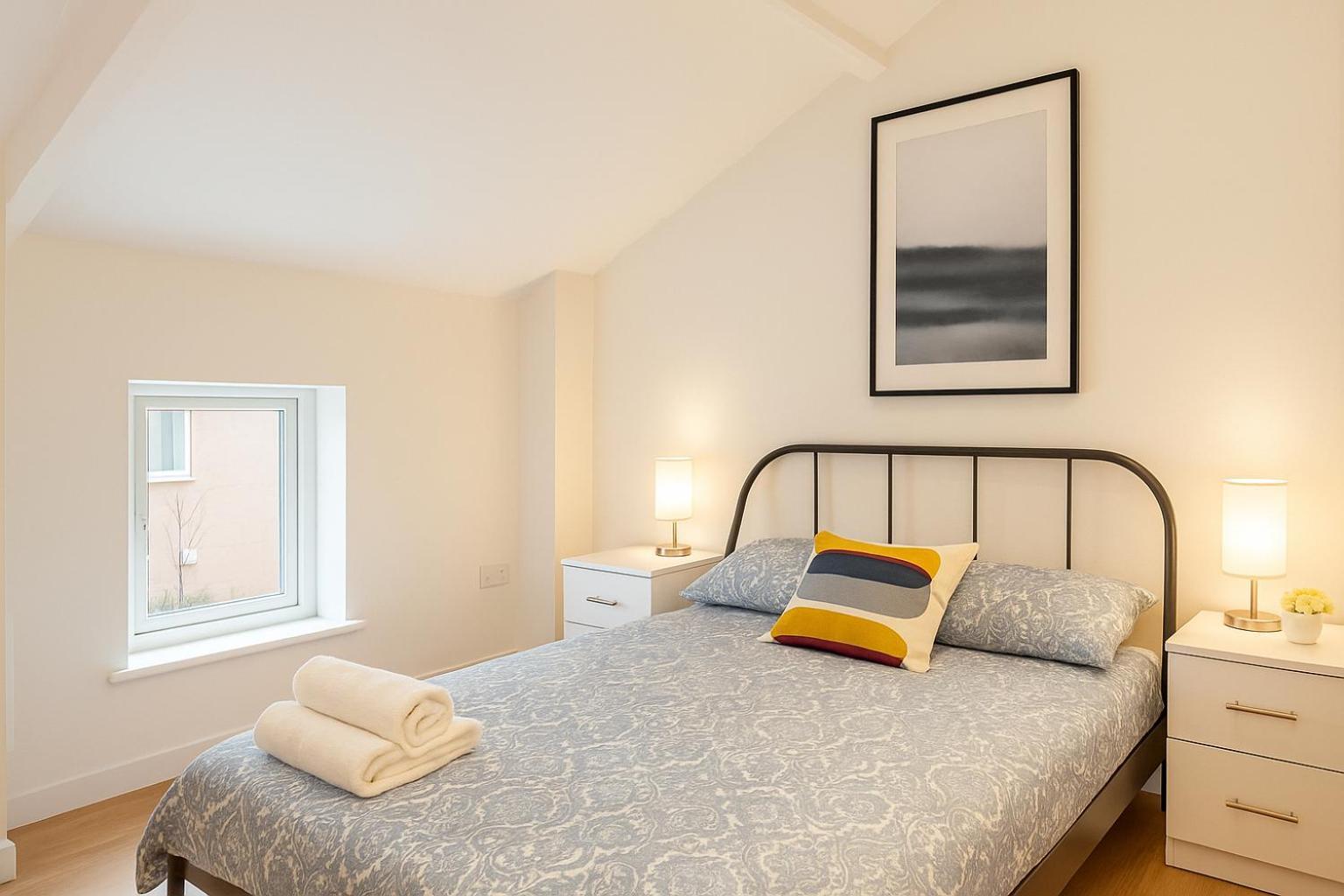 2 Bedroom Apartment Nr City Centre, Uni & Parks Кардифф Экстерьер фото